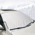 Sol UV -skydd Ice Resistance Magnetic Car Cover